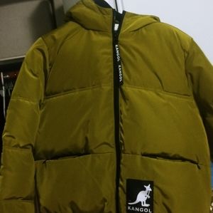 KANGOL Puffer Jacket